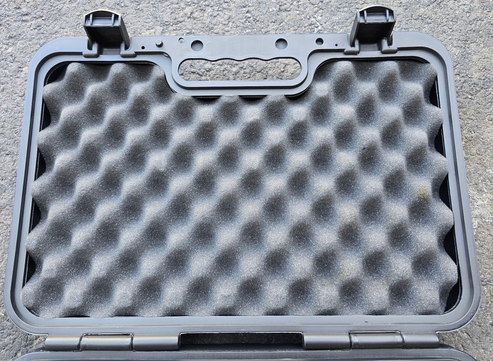 SNAP-ON TOOLS PB202B CASE FOR SRPCR112 SNAP RING PLIER SET