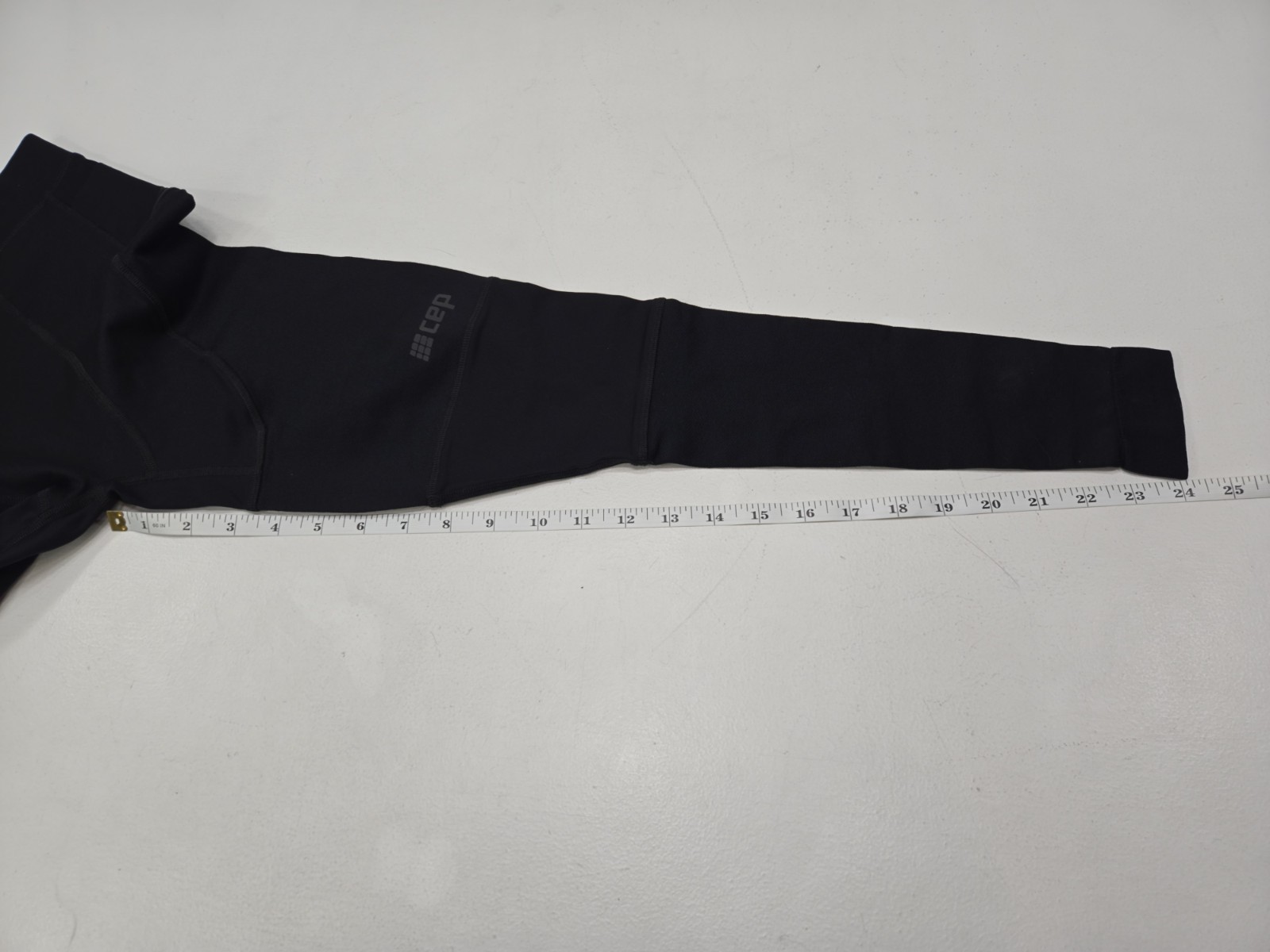 CEP Black Compression Run Tights 3.0 Size III/M Mens NEW