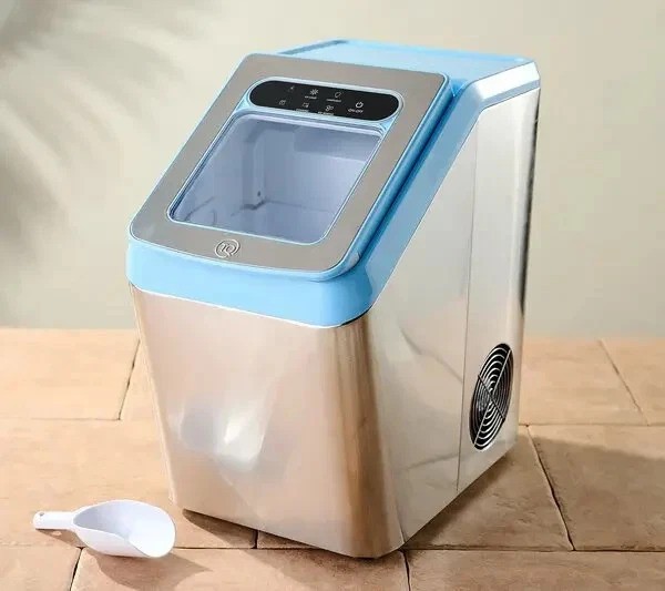 Large capacity Technique 72-lb Countertop Nugget Ice Maker Model 590