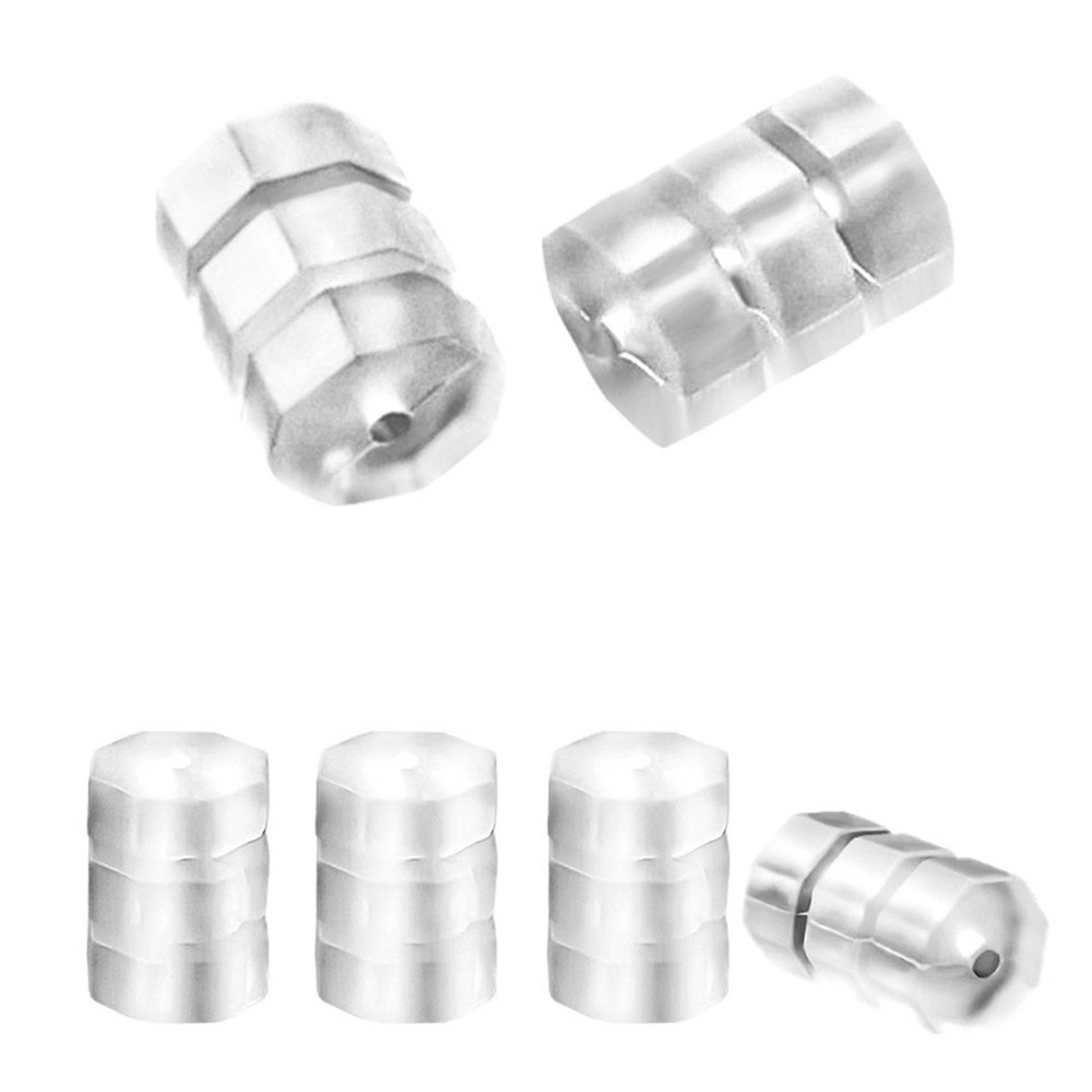 20PC Transparent Bike Cable O Ring for MTB Shift/Brake Cable Shielding