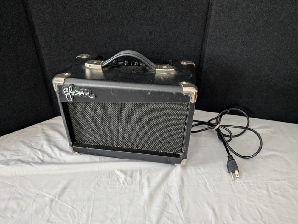 Esteban G-10 Guitar Amplifier 2007 Working Condition