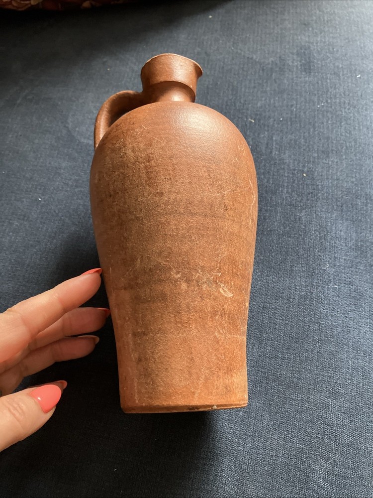 Stoneware Flagon: 23cm H