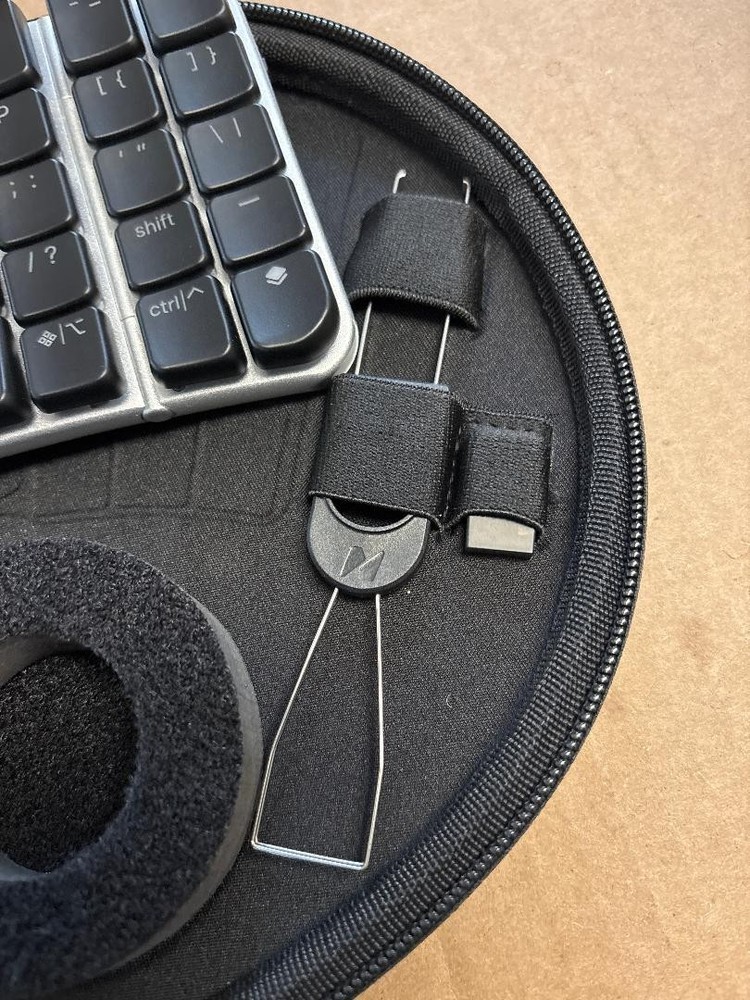 Naya Create - Modular Split Keyboard, Open Box (keyboard only)