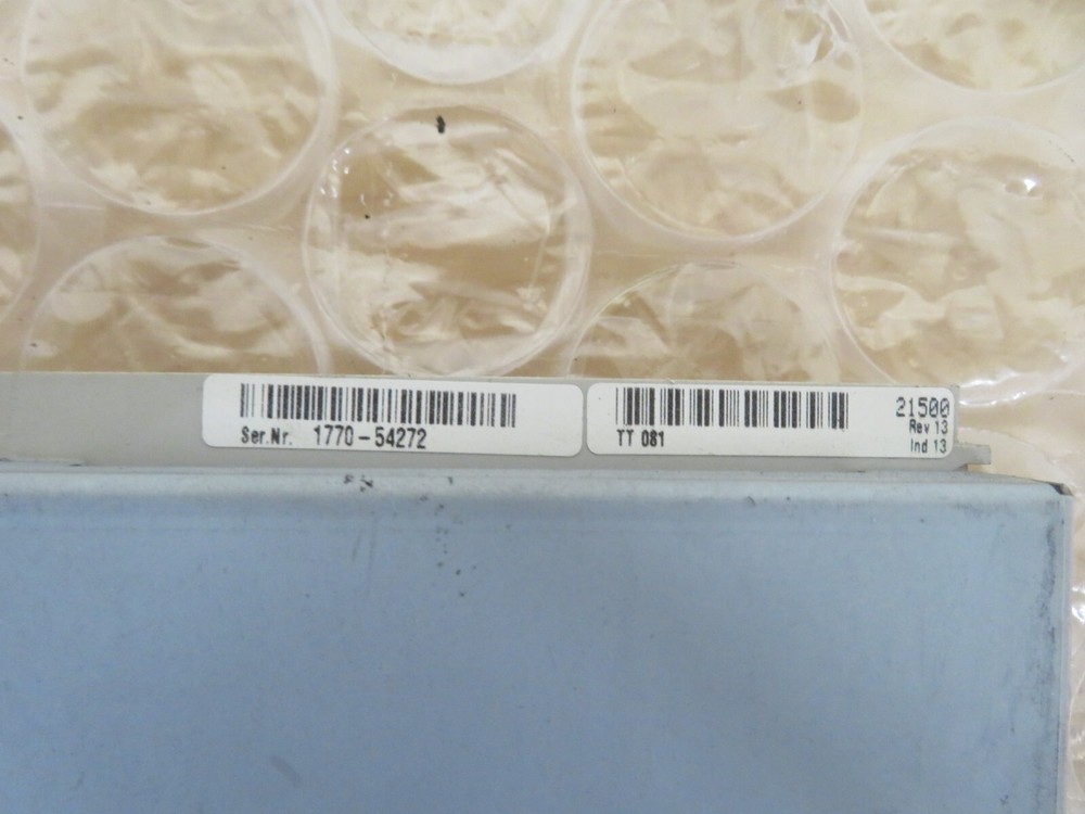 Keba TT081 Rev 13 Temperature Module (19670)