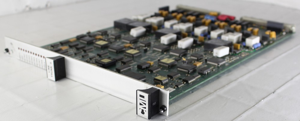 CML Technologies 3210648-7 SR1 Line Trunk II Board