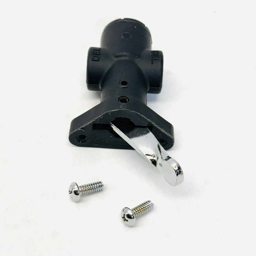 PANEL MOUNT FLIPPER STYLE VALVE RELEASE N13440DZ