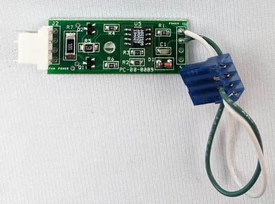 Data911 PC-00-0009 Extender/Converter Board