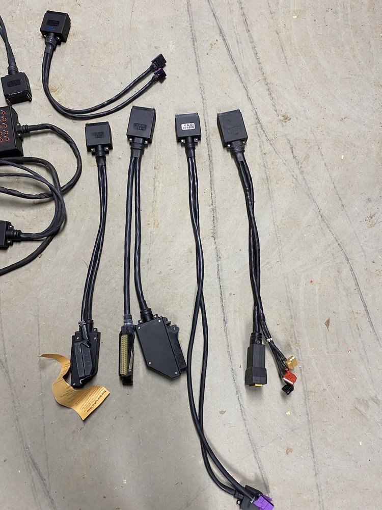 Volkswagen Vag 1598 Diagnostic Tools- READ DESCRIPTION
