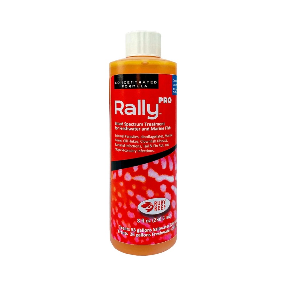 Ruby Reef Rally PRO 2.5 Gallon Cube