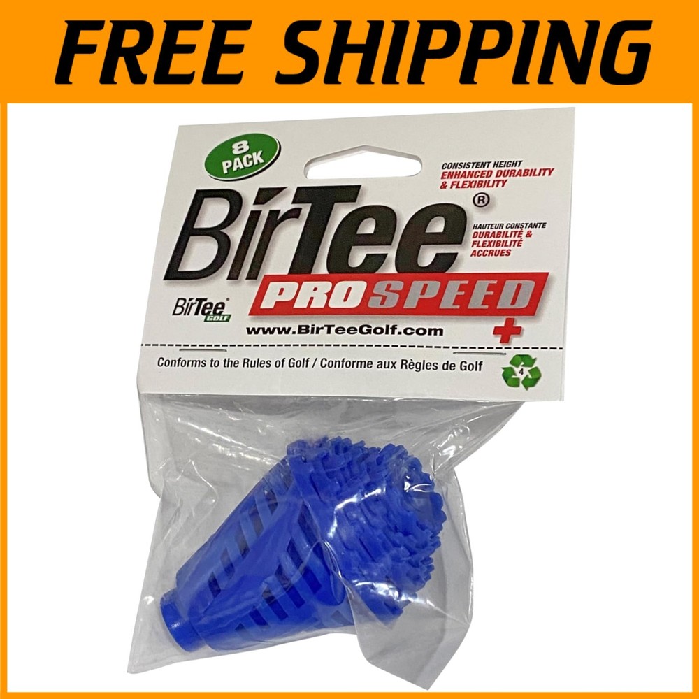 Junior & Senior Friendly Golf Tees - PRO Speed Plus