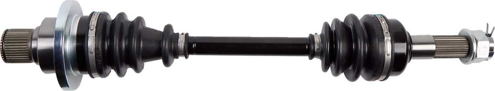 Moose Utility Complete Axle - 0214-2095