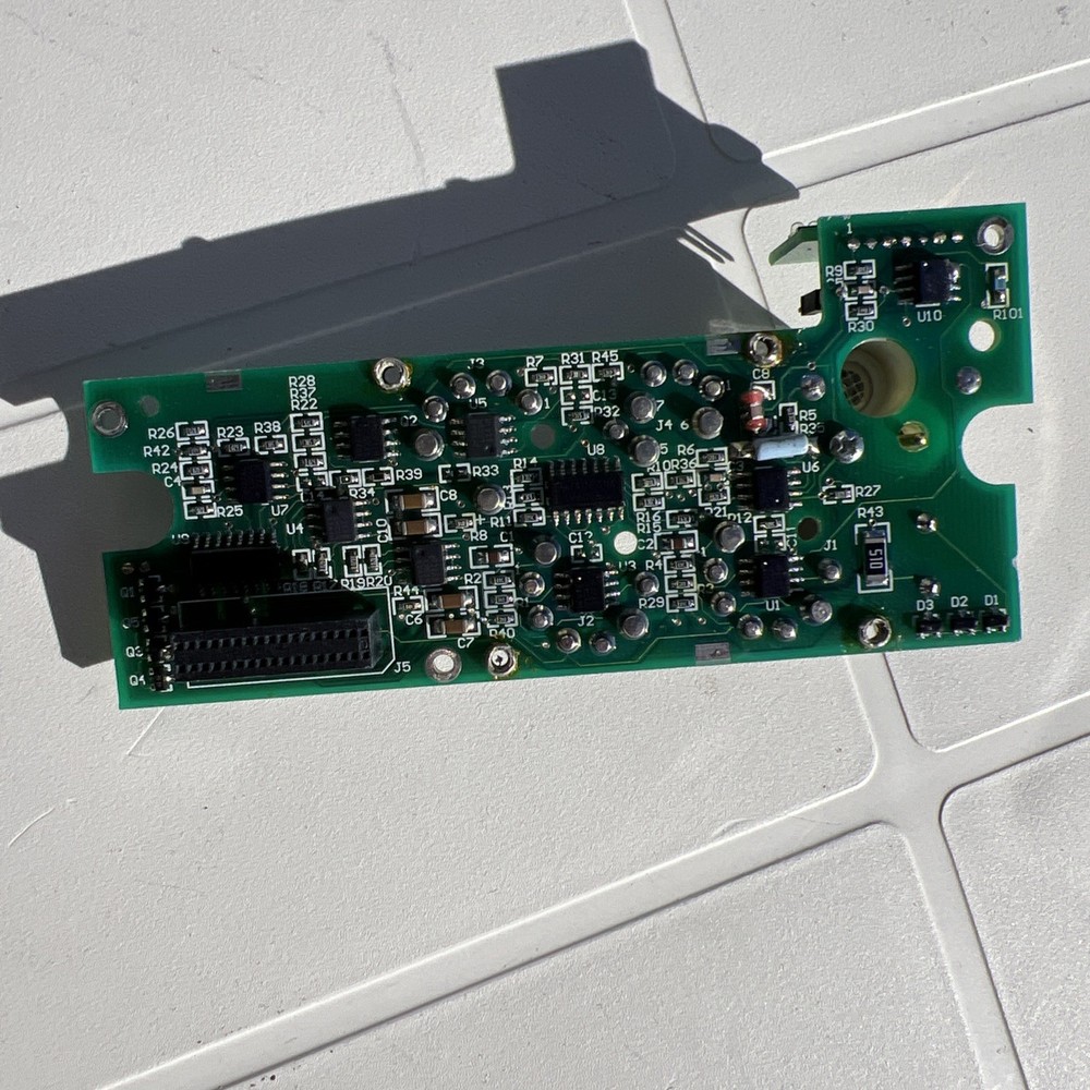 Rae Systems 008-1000-004 Rev D Board