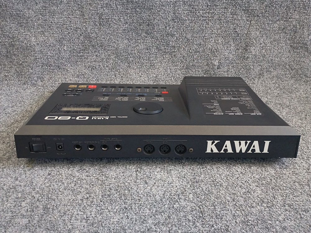 KAWAI Q-80 Digital Midi Sequencer