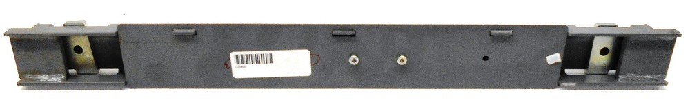 CRISPLANT CODE READER BRACKET, 343B683, 23IN LENGTH