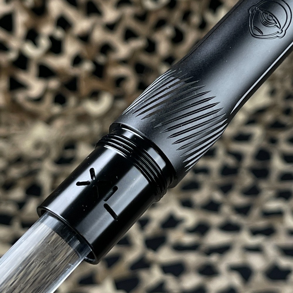 NEW GOG Freak XL V2 Barrel Back - Autococker Threaded - Dust Black