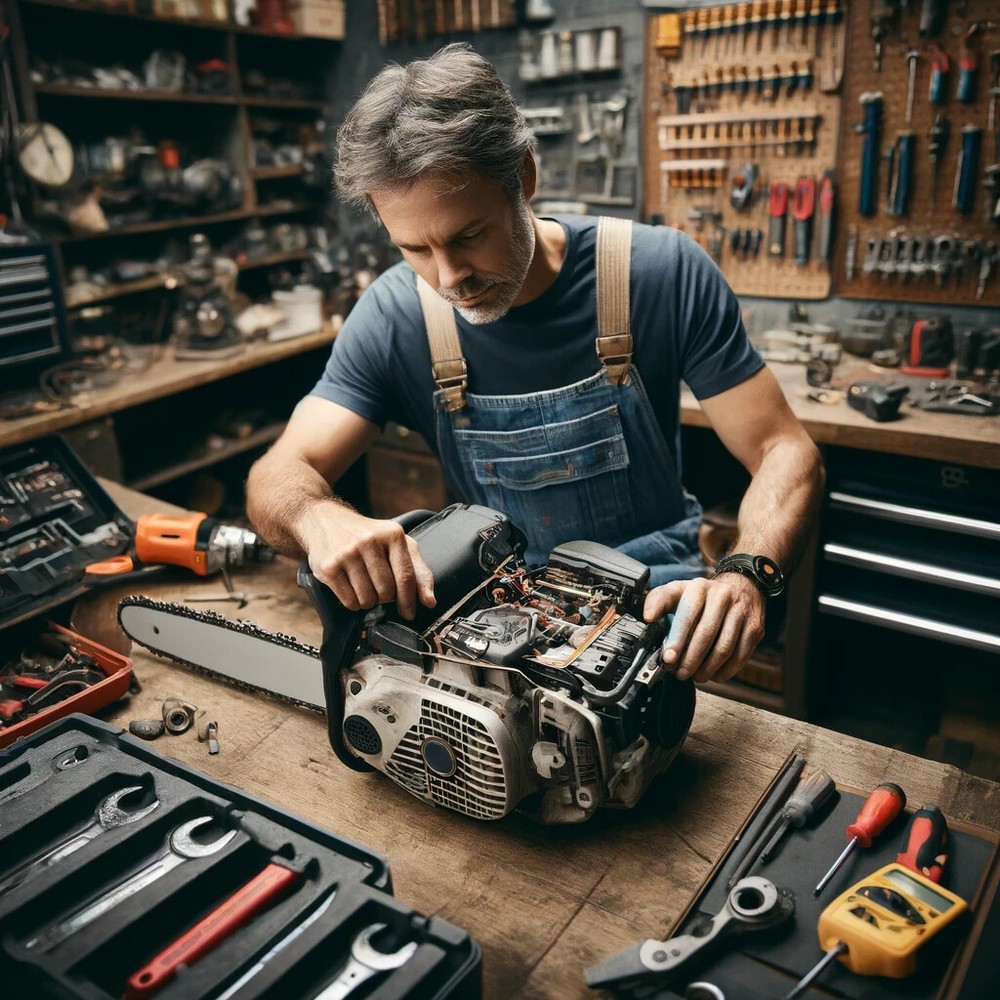 A411001511 Ignition Coil Module for ECHO Chainsaw CS-280TES