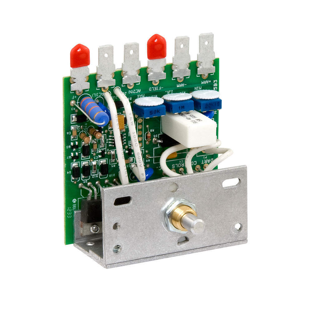DART CONTROLS 15DV2A DC Speed Control,90/180V DC,2 A 5JJ57