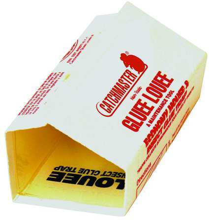 CATCHMASTER 75M Glue Trap,7 in H 5DKE9
