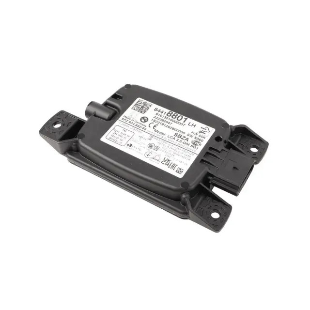 Genuine GM Driver Side Obstacle Detection Control Module 84418801