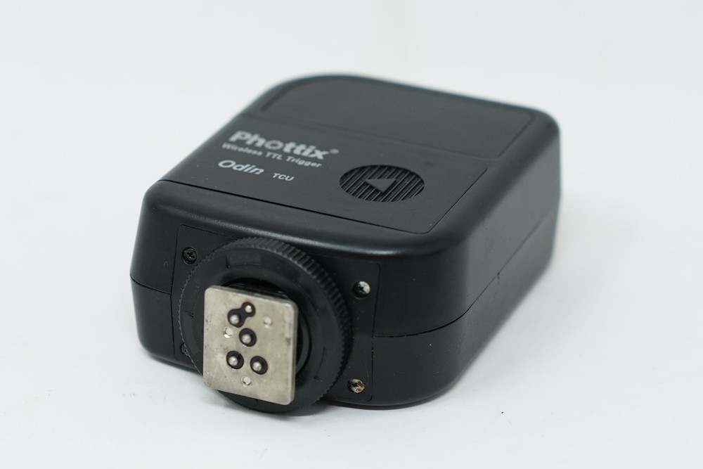 Phottix Odin TTL TCU Flash Trigger for Nikon – Wireless Flash Controller