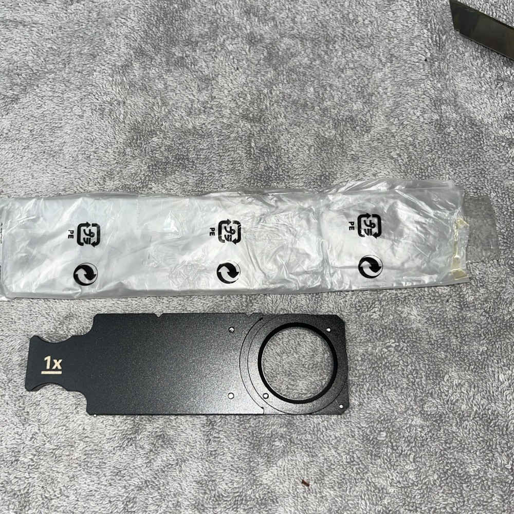 Nikon AZ DP-1 DIA DIC Lambda Plate 1x