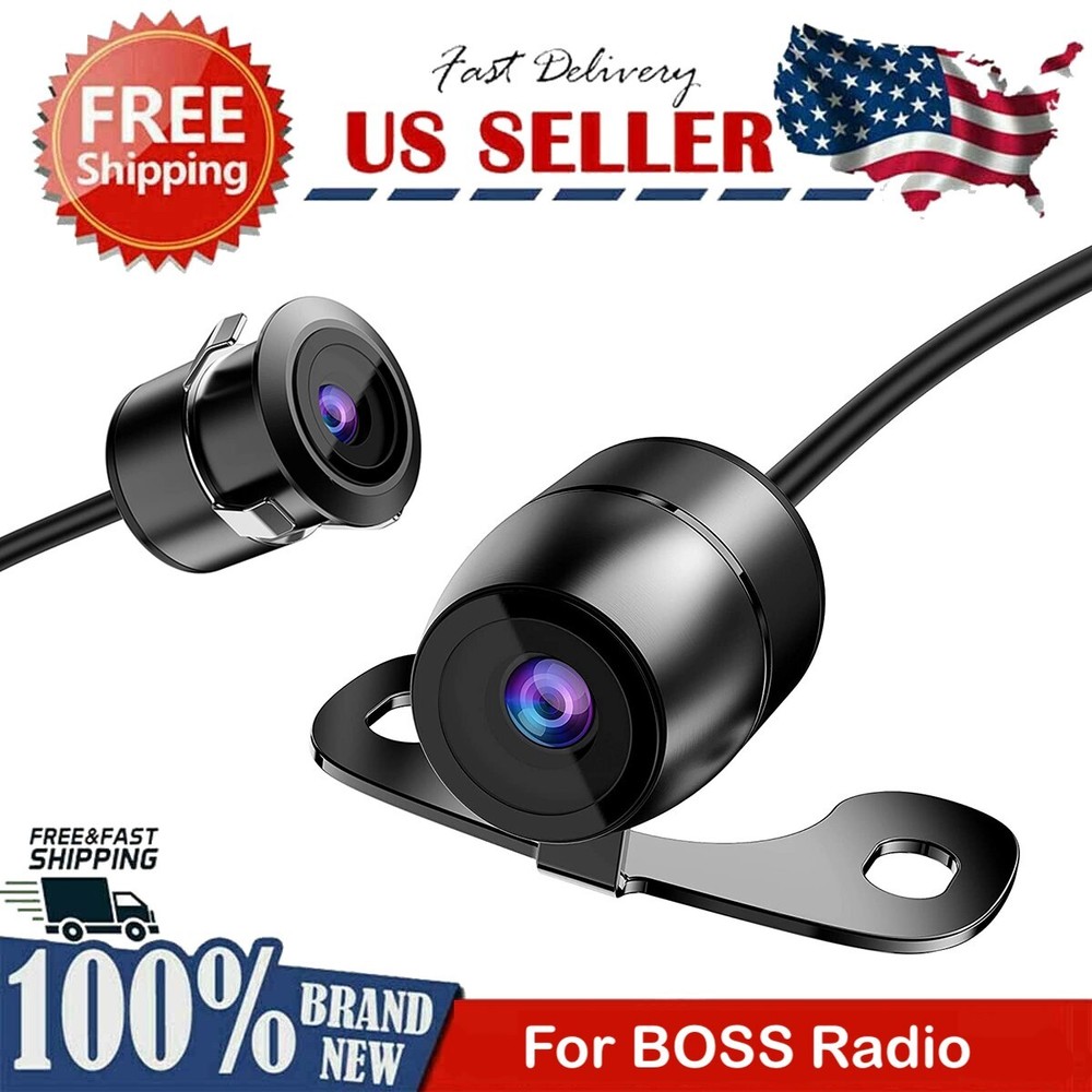 New Backup Camera Rearview Mount for Boss BV850ACP