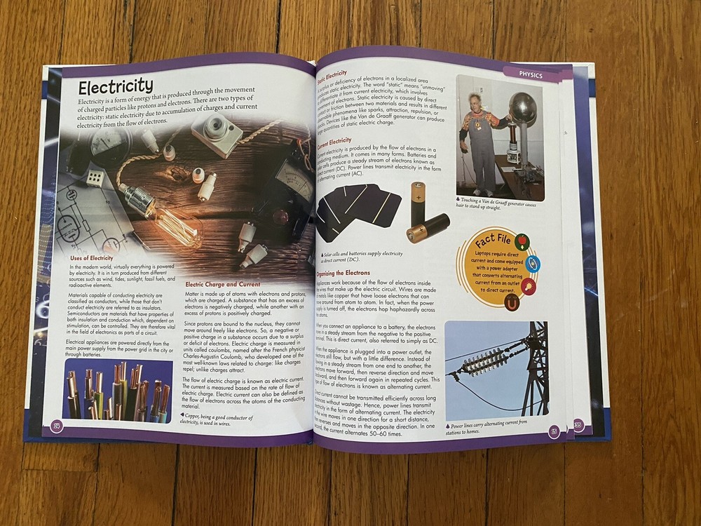 STEM Discover Physics Box Educational Set Homeschool