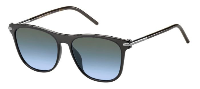 Genuine Marc Jacobs 49/ST Sunglasses Replacement LENSES - Gradient Grey P/Carb