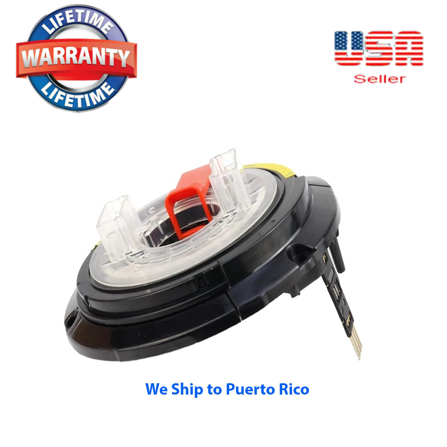 2129007502 Clock Spring Fit Mercedes C250 C300 C350 E250 E400 E550 2008-2017