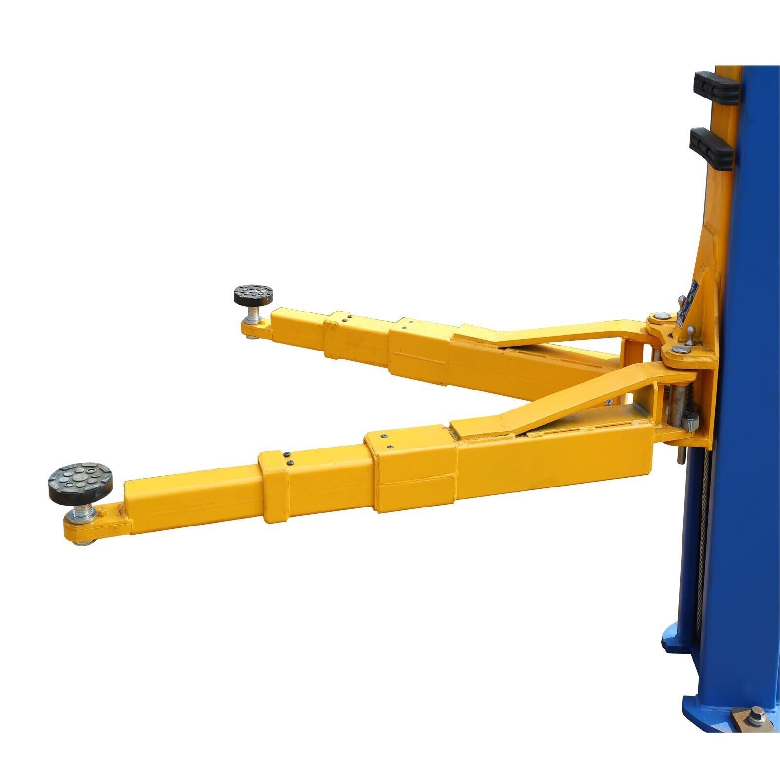 Heavy Duty 12000 lb Capacity 2 Post 1200L Auto Car Lift Truck Hoist 220V