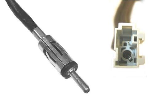 Antenna Adapter Honda Common 09>