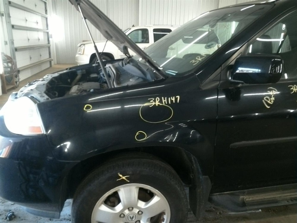 Stabilizer Bar Front Fits 01-06 MDX 104925463