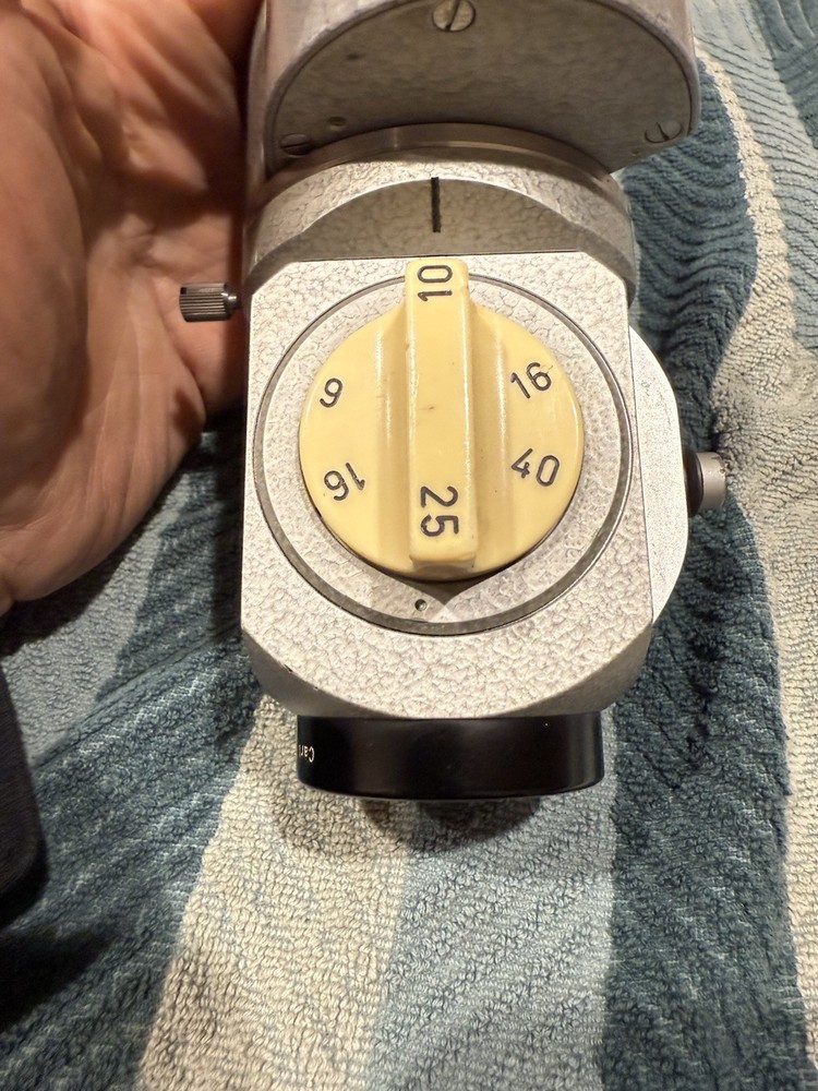 Carl Zeiss Slit Lamp Binocular