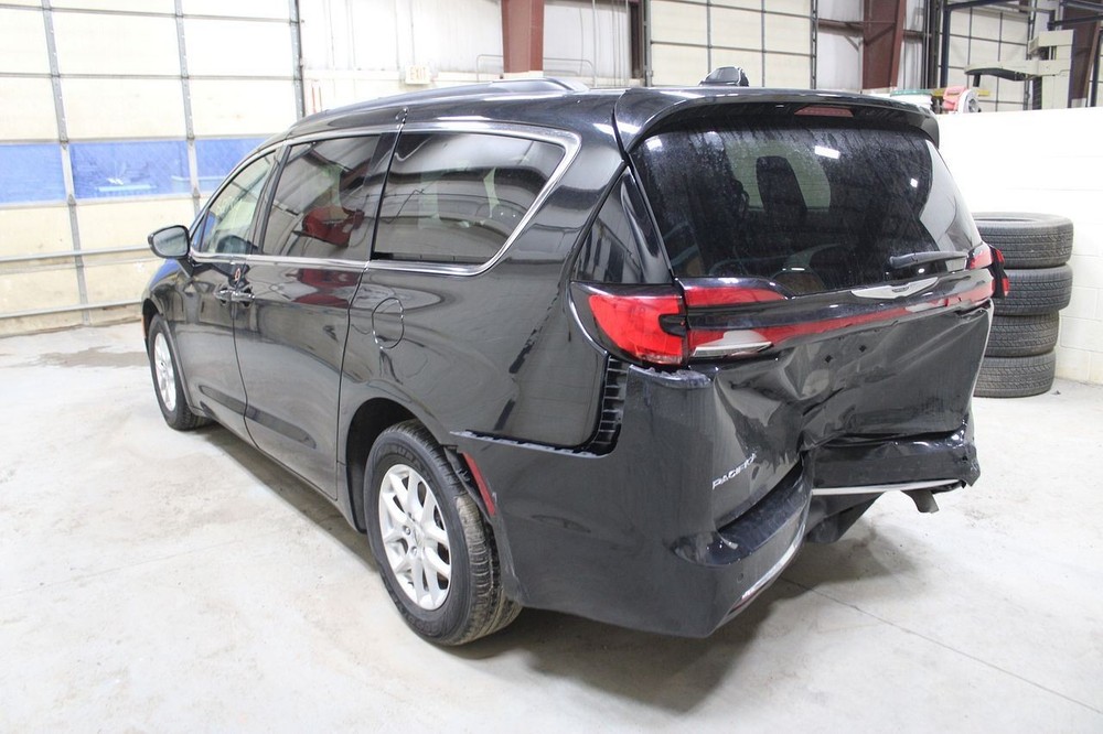 Camera/Projector Camera Front View Fits 22-23 PACIFICA 2998152