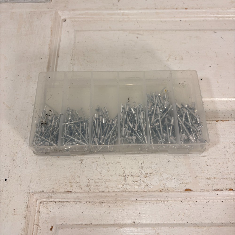 Powerfix Profi+ Assorted Blind Rivet Set, HG00354C