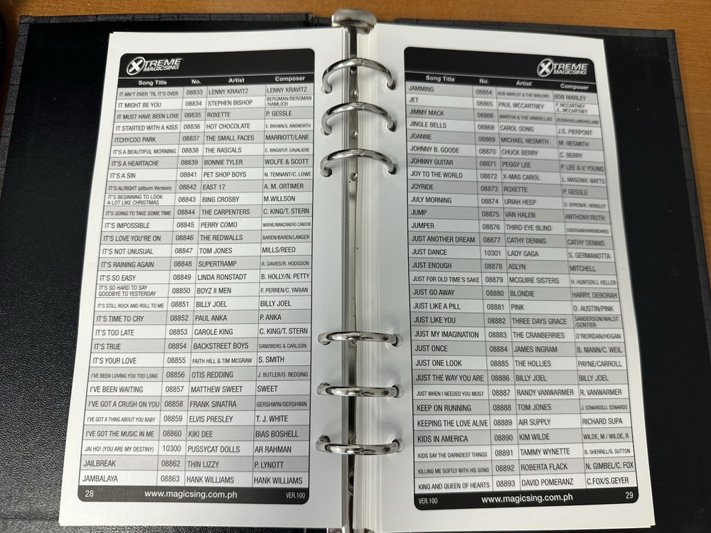 Magicsing ET19KV Karaoke System Magic Sing