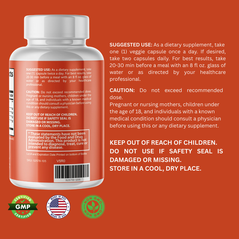 Vidalyn- Immune & Weight Support- 60 Capsules