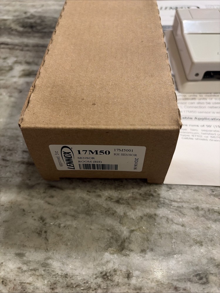Lennox 17M50 Relative Humidity Sensor (NEW)