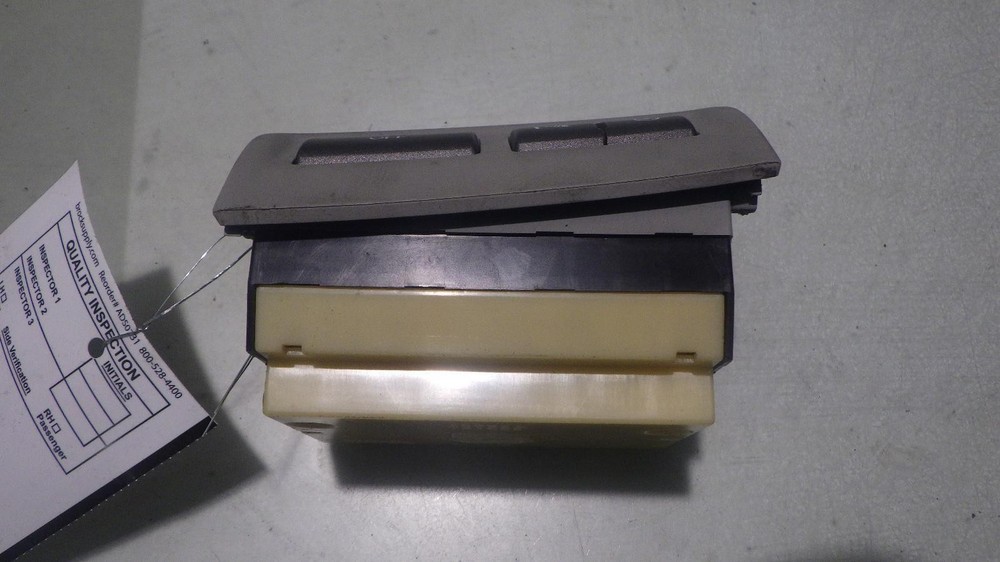 07 LEXUS LS460 Outer Mirror Heated Wheel Control Switch 8487050370