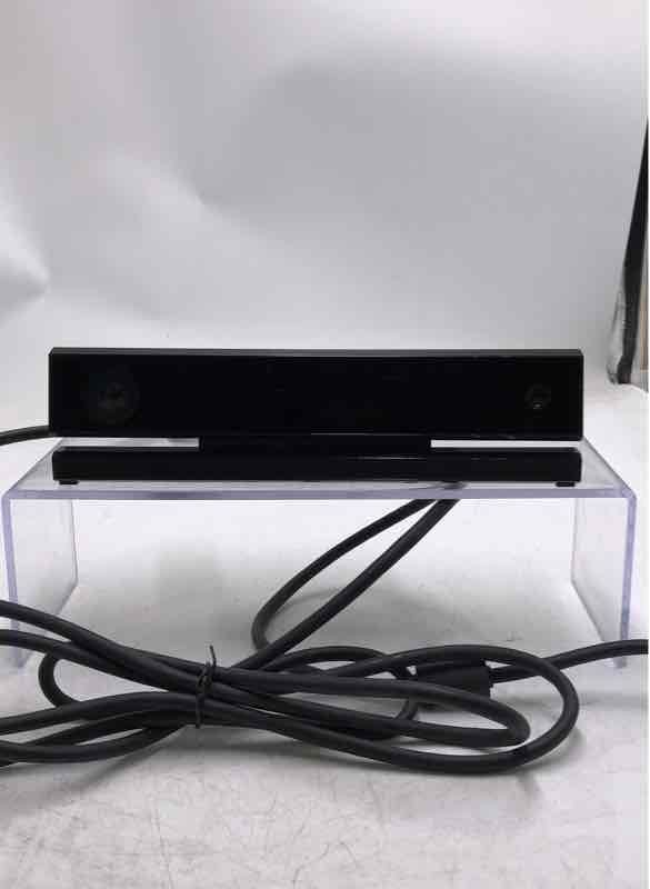 Microsoft Xbox One Black Video Game Kinect Camera Motion Sensor Bar