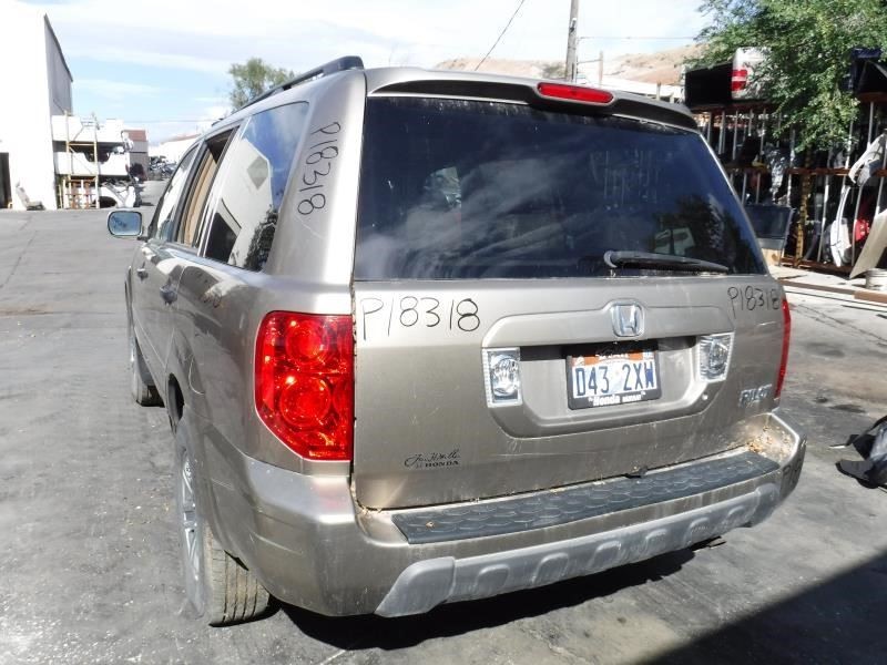 Chassis ECM Traction Control Variable Torque Management Fits 05 PILOT 418566