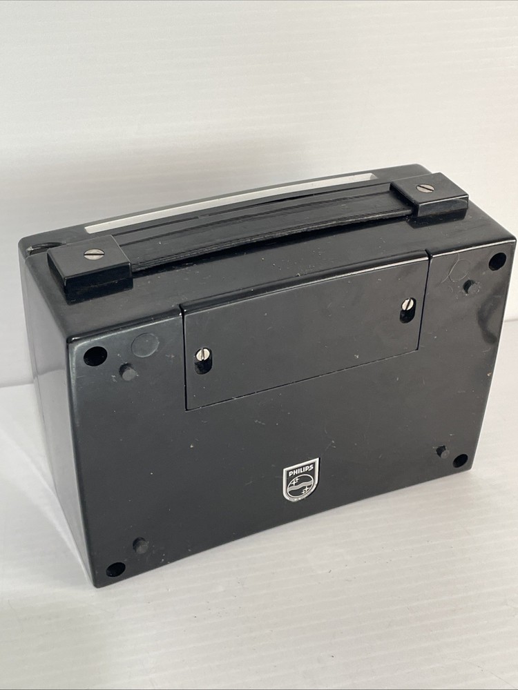 Phillips Type P 817 00 Analog Multimeter. Tested & Working With Testers.