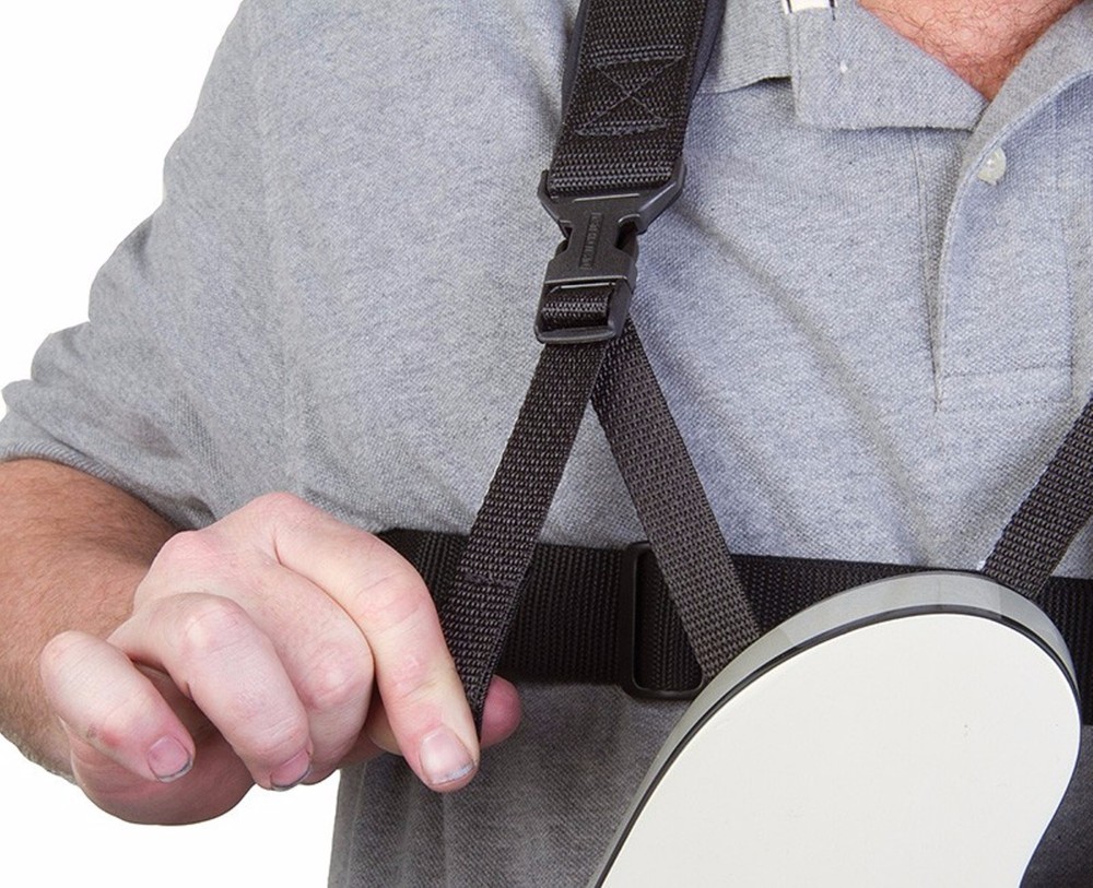 NEOTECH ITEM#2501522 GUITAR SUPPORT HARNESS™ BLACK
