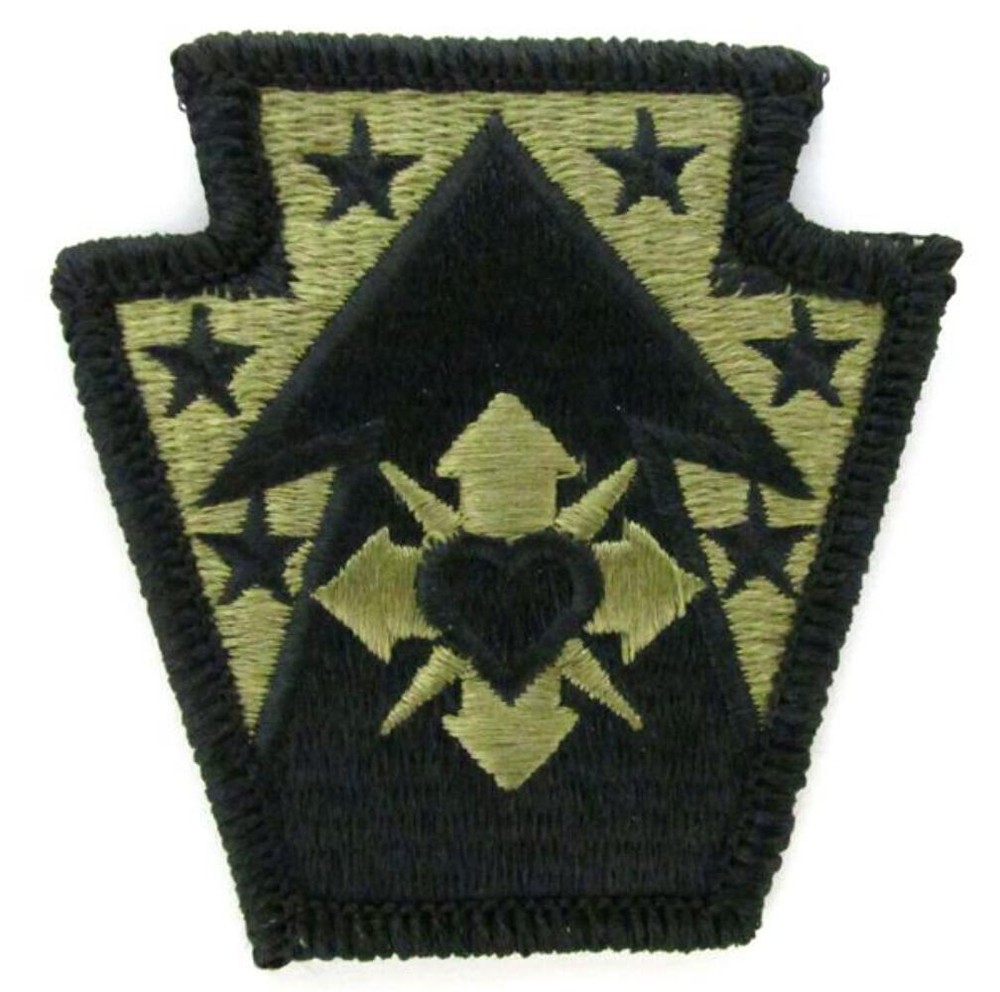 213th Support Group OCP Patch - U.S. Army Patch