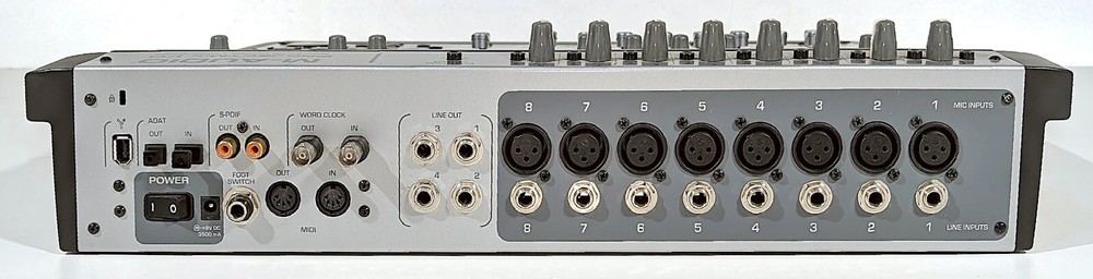 🔥【PRO TESTED】MINTY in BOX M-Audio Project Mix I/O Firewire Controller💥GUARANTY