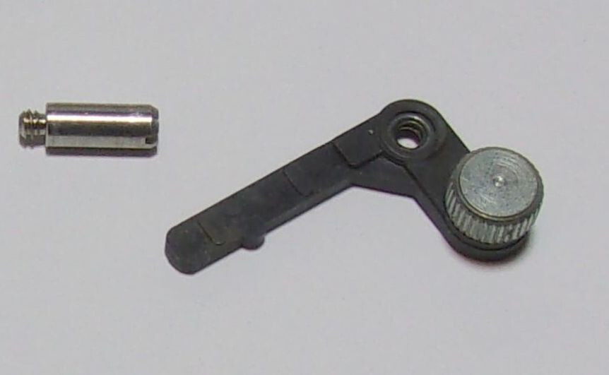 Coin Comparitor CC-16-D Dampener Weight Assembly