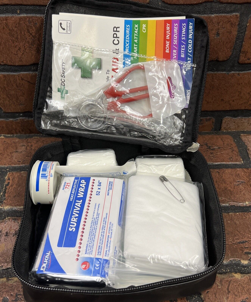 Lexus OEM First Aid Kit - New