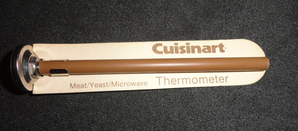 Cuisinart MEAT/YEAST/MICROWAVE Pocket Thermometer
