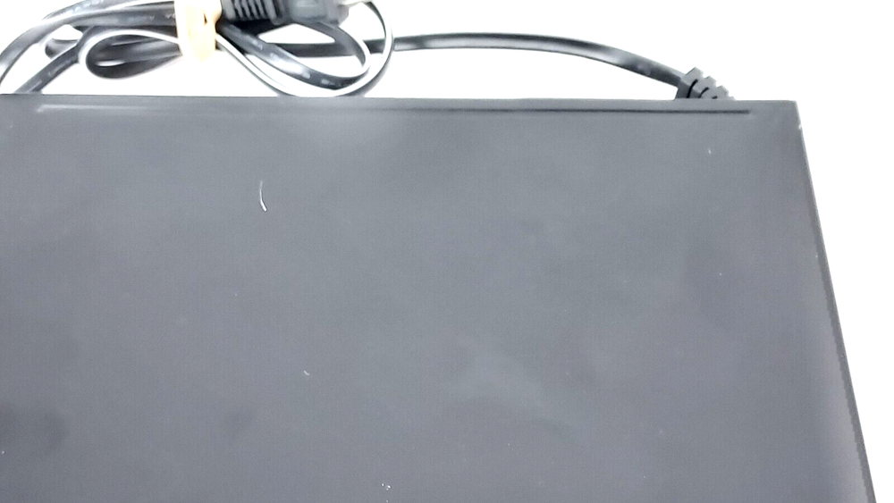 LG DP132H DVD CD Player With Remote Tested & Working