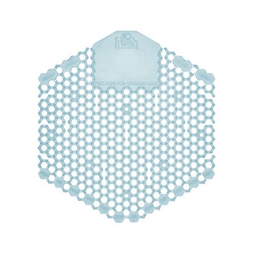Blue Ocean Mist Fragrance Wave 3D Urinal Screen Deodorizer ( 10/Box)
